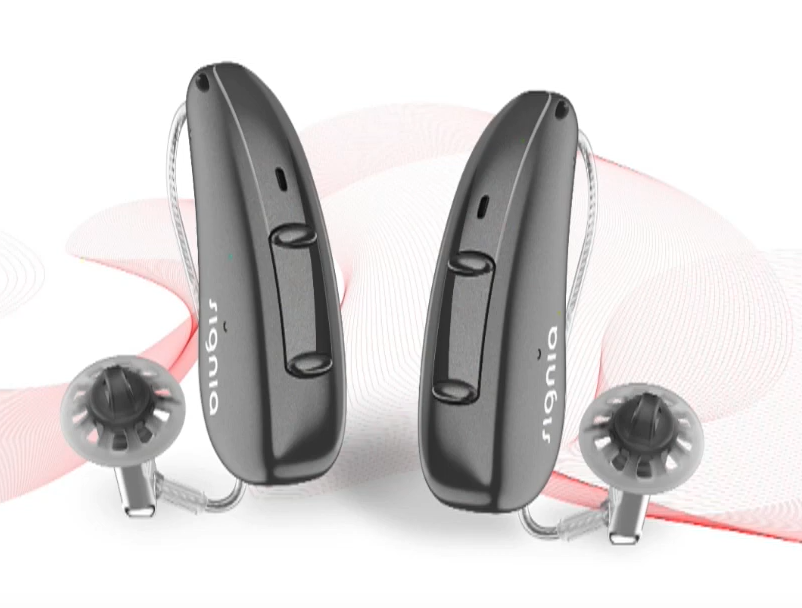 Signia Pure Charge&Go AX