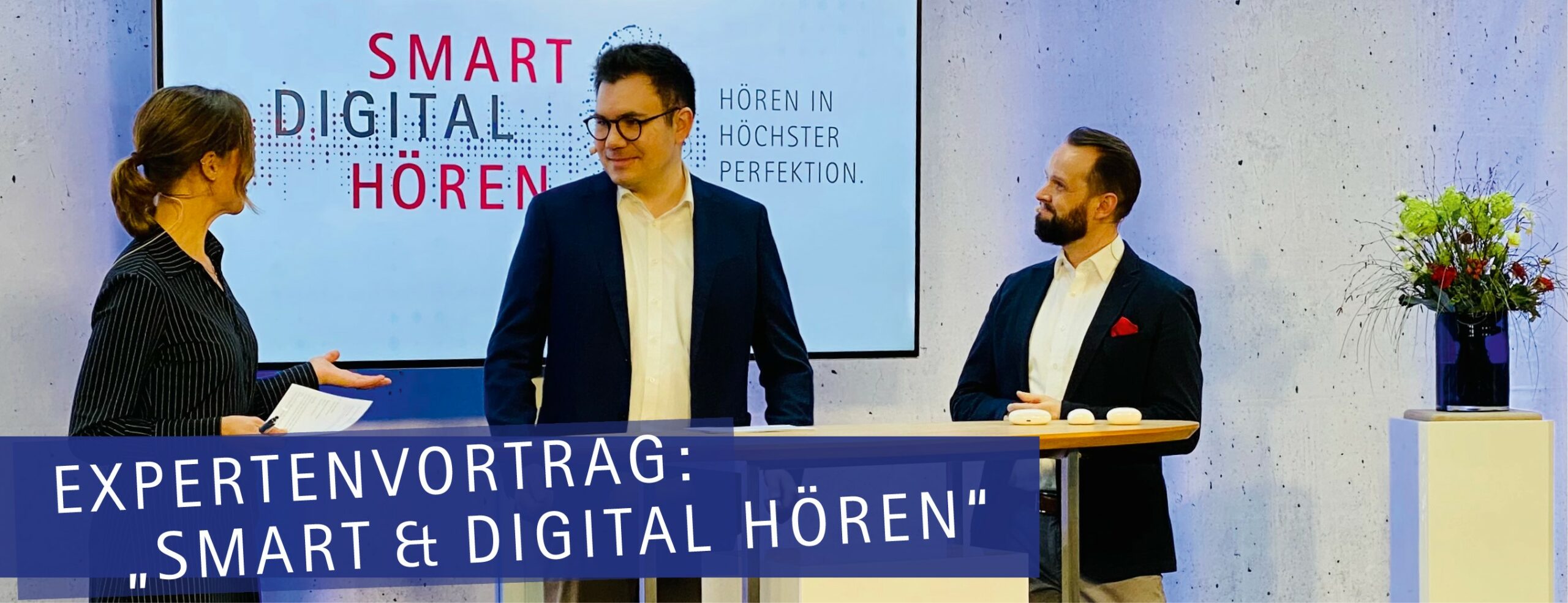 Expertenvortrag