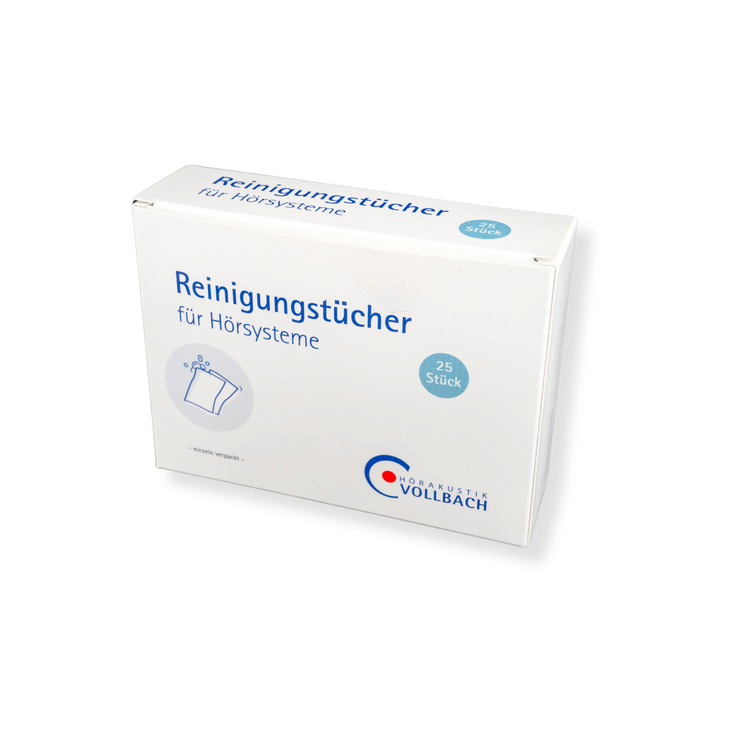 Vollbach Reinigungs-Tücher