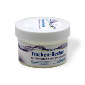 Pro Akustik Trocken-Becher