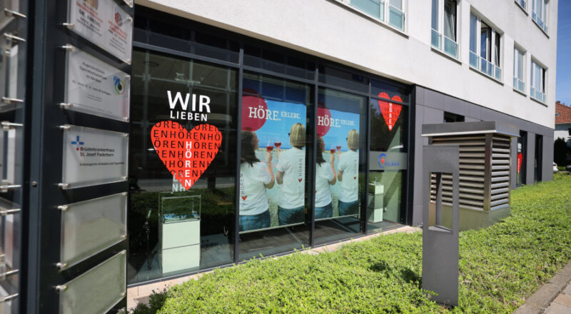 Impressionen Fachgeschäft Paderborn Medico