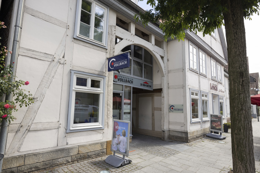 Impressionen Fachgeschäft Rietberg