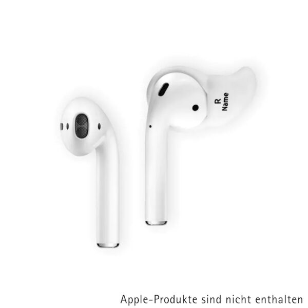 SNUG Otoplastik für Apple AirPods