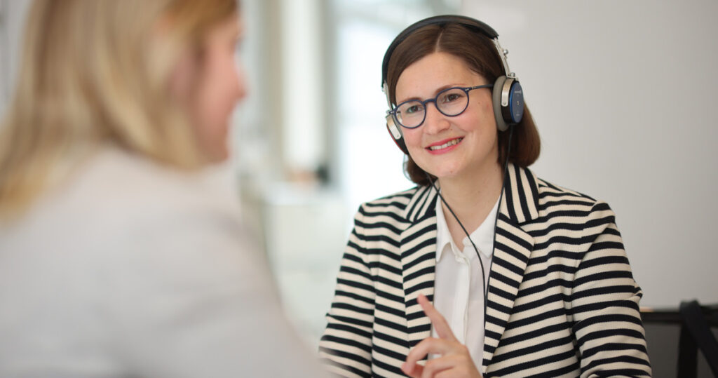 Woran erkenne ich Hörverlust? Wo mache ich einen Hörtest?