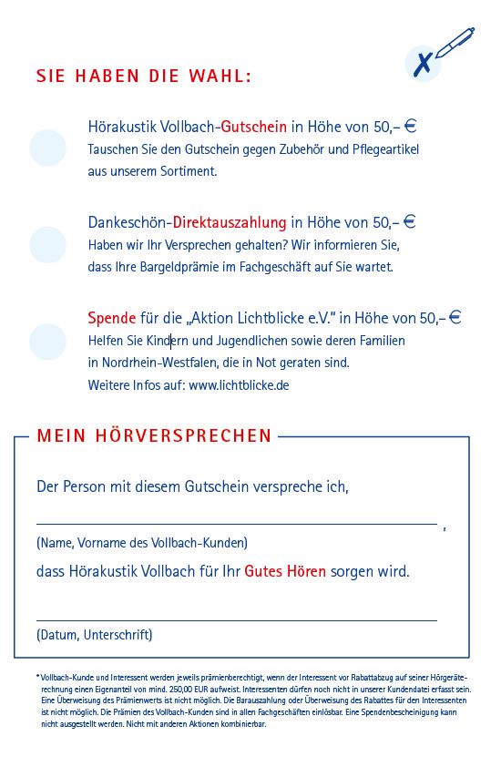 Kunden werben Kunden Flyer zum Download und selbst ausdrucken