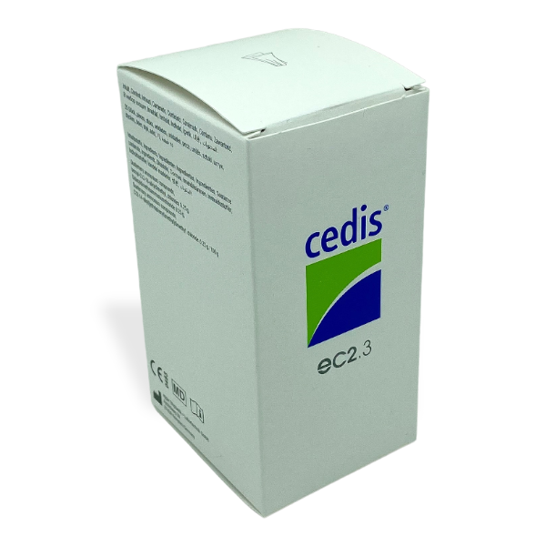 Cedis Reinigungs-Set (Reinigungsspray & Mikrofasertuch)