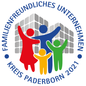 Siegel familienfreundliches Unternehmen